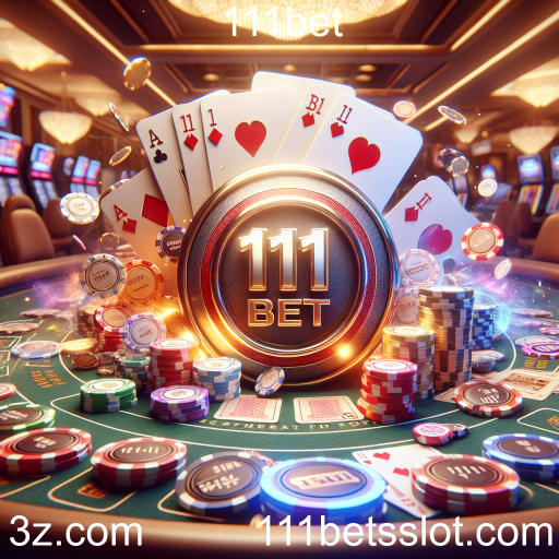 Descubra a Diversão dos Jogos de Cartas no 111bet