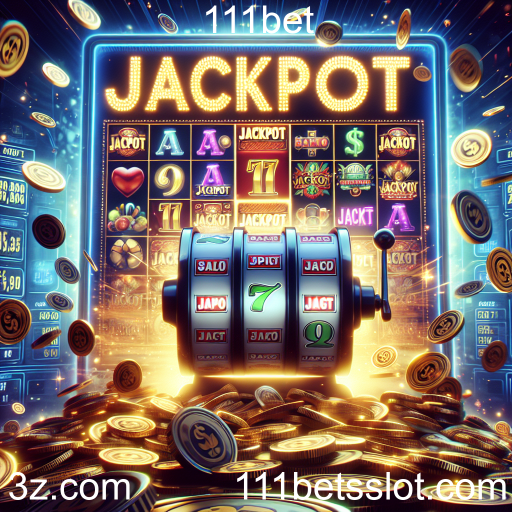 Desbravando a Categoria de Jackpots no 111bet