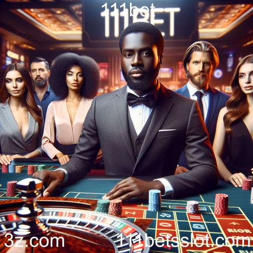 Explorando a Categoria 'Ao Vivo' no 111bet: Uma Nova Era de Jogos