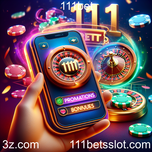 Promoções Imperdíveis no 111bet: Maximize Sua Experiência de Jogo
