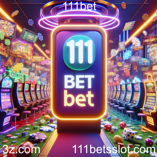 Descubra a Emoção dos Jogos Virtuais na 111bet